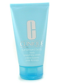 Clinique Turnaround Body Smoothing Cream --150ml/5oz - 5oz