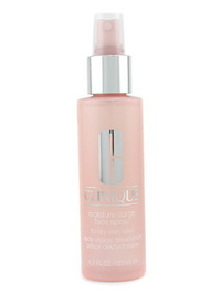 Clinique Moisture Surge Face Spray Thirsty Skin Relief--125ml/4.2oz - 4.2oz