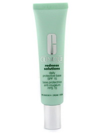 Clinique Redness Solutions Daily Protective Base SPF 15--40ml/1.35oz - 1.35oz