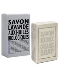 Compagnie de Provence Organic Lavender Bar Soap - 3.5oz.