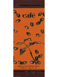 Cafe By Parfums Cafe EDT Spray - 3oz