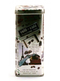 Cafe-Cafe pour Homme by Parfums Cafe EDT Spray - 1oz