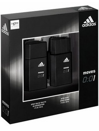 Adidas Moves 0:01 Set (2 pcs) - 2 pcs