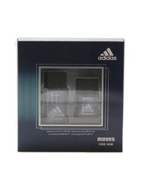 Adidas Moves For Him Set - 2 pcs