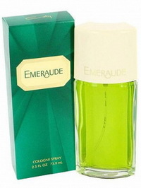 Coty Emeraude Cologne Spray - 2.5oz