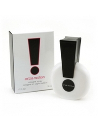 Coty Exclamation Cologne Spray - 1.7oz