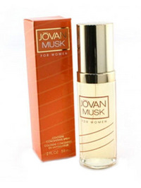 Jovan Musk Cologne Spray - 2oz