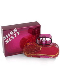 Miss Sixty EDT Spray - 1.7oz