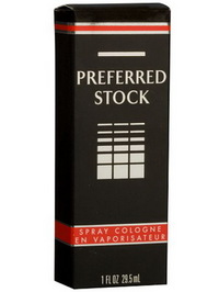 Coty Preferred Stock Cologne Spray - 1oz