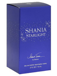 Stetson Shania Starlight EDT Spray - 0.5oz