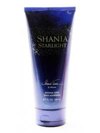 Stetson Shania Starlight Shimmer Body Lotion - 6.7oz