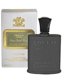 Creed Green Irish Tweed EDT Spray - 4oz