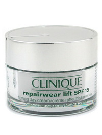 Clinique Repairwear Lift SPF 15 Firming Day Cream ( For Oily Skin )--50ml/1.7oz - 1.7oz