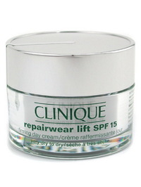 Clinique Repairwear Lift SPF 15 Firming Day Cream ( For Very Dry to Dry Skin )--50ml/1.7oz - 1.7oz