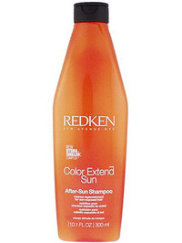 Redken Color Extend Sun After-Sun Shampoo - 10.1oz