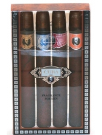 Cuba Variety Set - 4 pcs