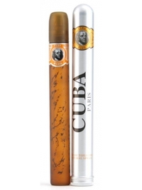 Cuba Orange EDT Spray - 1.2 OZ