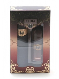 Cuba Gold Set (2 pcs) - 2 items