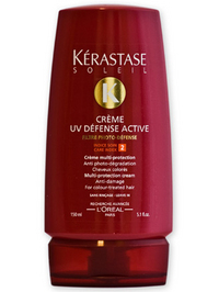 Kerastase Soleil Creme UV Defence Active - 150ml/5.1oz