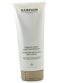 Darphin Aromatic Nourishing Smoothing Cranberry Body Scrub --200ml/7.3oz - 7.3oz