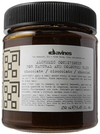 Davines Alchemic Conditioner Chocolate, 250ml/8.5oz - 250ml/8.5oz