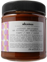 Davines Alchemic Conditioner Copper, 250ml/8.5oz - 250ml/8.5oz