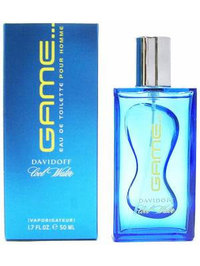 Davidoff Cool Water Game EDT Spray - 1.7 OZ