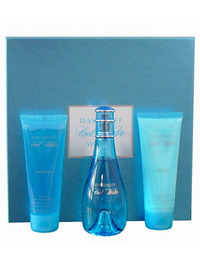 Davidoff Cool Water Ladies Set (3 pcs) - 3 pcs