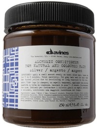 Davines Alchemic Conditioner Silver, 250ml/8.5oz - 250ml/8.5oz
