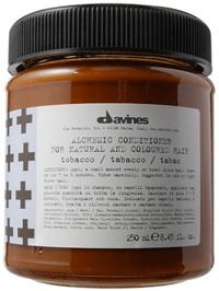 Davines Alchemic Conditioner Tobacco, 250ml/8.5oz - 250ml/8.5oz