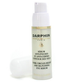 Darphin Dark Circles Relief & De-Puffing Eye Serum - 0.5oz