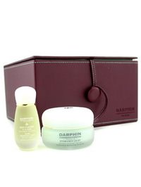 Darphin Set: Hydraskin Light 50ml + Rose Aromatic Care 15ml --2pcs - 2 items