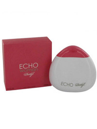 Davidoff Echo Light Body Cream - 6.8 OZ