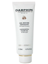 Darphin Exfoliating Foam Gel ( All Skin Types )--125ml/4.2oz - 4.2oz