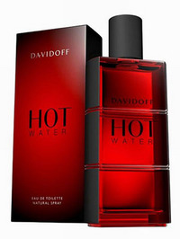 Davidoff Hot Water EDT Spray - 2 OZ