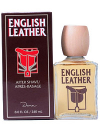 Dana English Leather After Shave - 8 OZ
