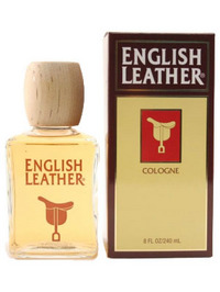 Dana English Leather Cologne Splash - 8 OZ