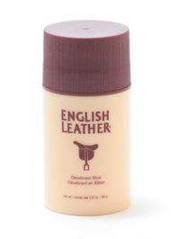 Dana English Leather Deodorant Stick - 3 OZ