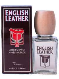 Dana English Leather After Shave - 3.4 OZ