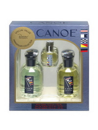 Dana Canoe Set (3 pcs) - 3 items