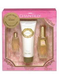 Dana Chantilly Set (3 pcs) - 3 items