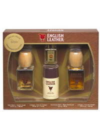 Dana English Leather Set (4 pcs) - 4 items