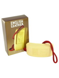 Dana English Leather Soap On A Rope - 6 OZ