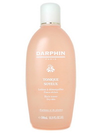 Darphin Rich Toner Dry Skin - 16.9oz