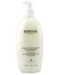 Darphin Lipid Enriched Soothing Cleansing Cream - 6.7oz