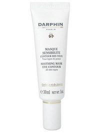 Darphin Soothing Eye Contour Mask--30ml/1oz - 1oz