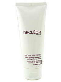 Decleor Aroma Sun Expert Soothing After-Sun Cream - 3.3oz