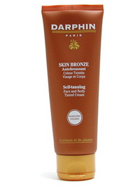 Darphin Self Tanning Face & Body Tinted Cream--125ml/4.2oz - 4.2oz