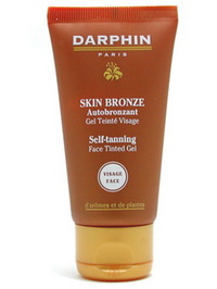 Darphin Self-Tanning Tinted Face Gel--50ml/1.7oz - 1.7oz