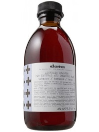 Davines Alchemic Shampoo Tobacco, 250ml/8.5oz - 250ml/8.5oz